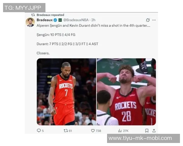 哈登转发NBA官推称与杜兰特曾是兄弟现在依然情谊深厚 哈登转发NBA官推称与杜兰特曾是兄弟现在依然情谊深厚